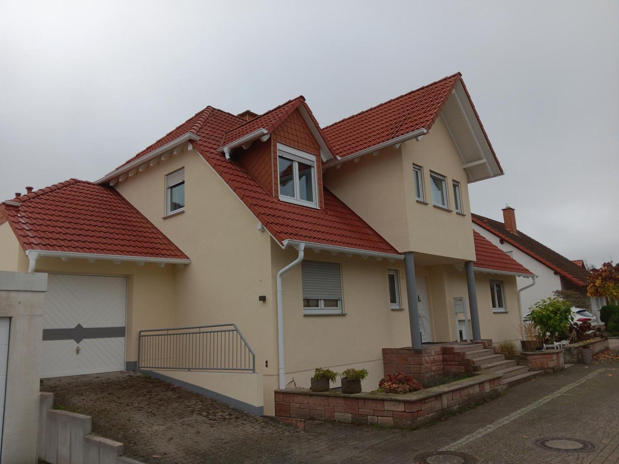 Gaestehaus Becker Wachenheim an der Weinstraße Exterior photo